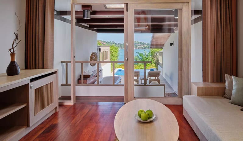 Garrya Tongsai Bay - Seaview Hillside Suite